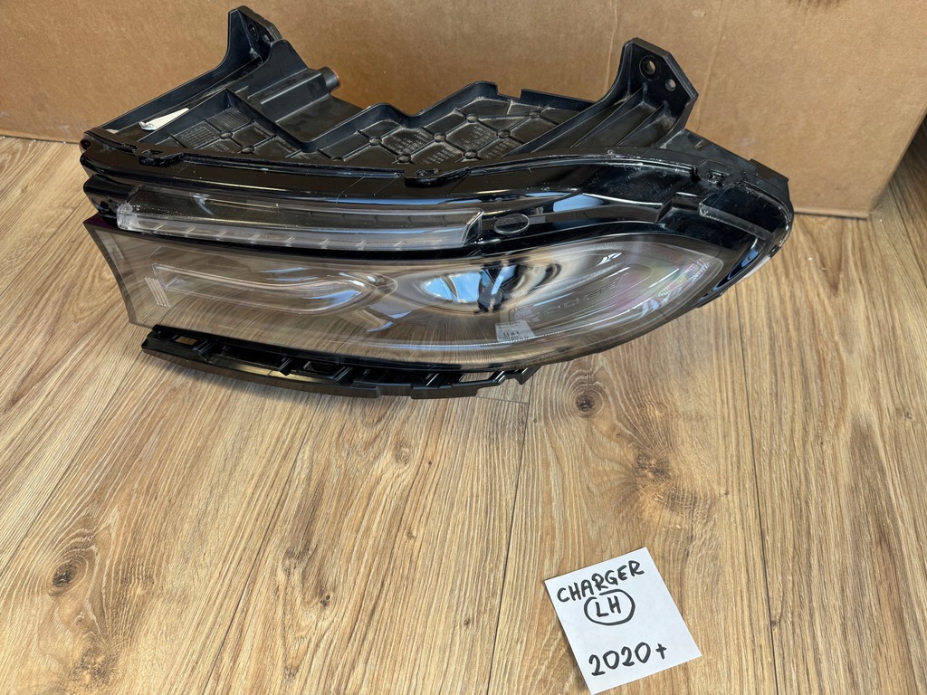 фото №13, Dodge charger лампа ксенон левая 2020+