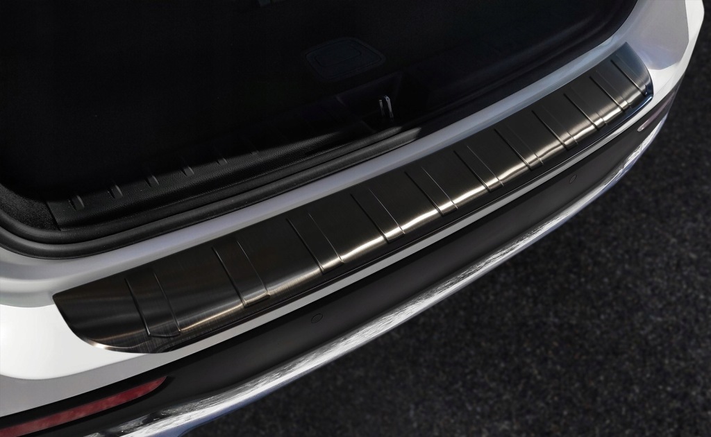 фото №3, Накладка защита бампера mercedes glb x247 2019-