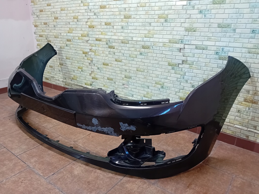 Бампер перед renault megane 3 3 рестайлинг  2014 2015 2016 Доставка