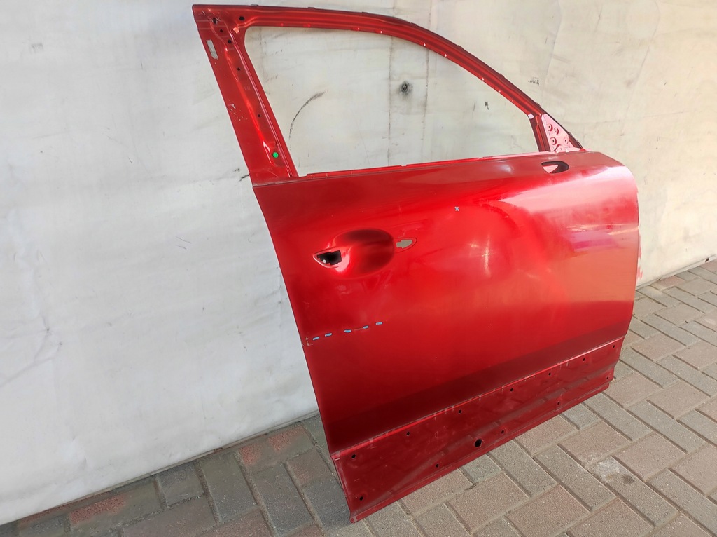 фото №9, Двері mazda mx30 mx-30 передні праве