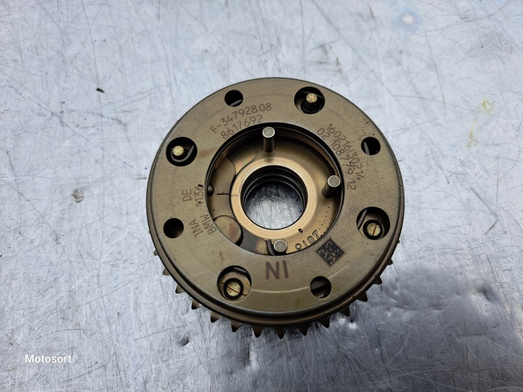 Купити 8617692 bmw b58 3,0i wanos варіатор впускний