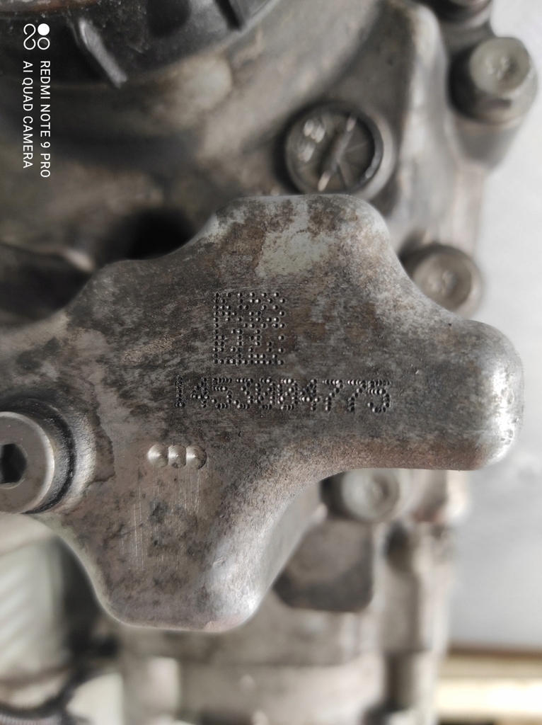 фото №16, Мост задний дифференциал haldex vw arteon vw passat b8 0cq525010p 5wa525554