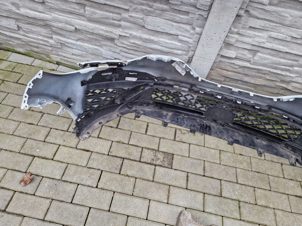 фото №7, Бампер renault captur rs line prest-02