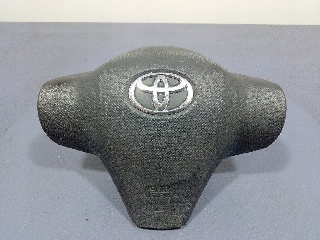 фото №1, Toyota yaris ii подушка безпеки подушка водія 45130-0d150