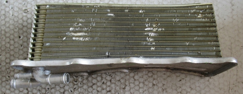 фото №1, Skoda fabia iii радіатор інтеркулер