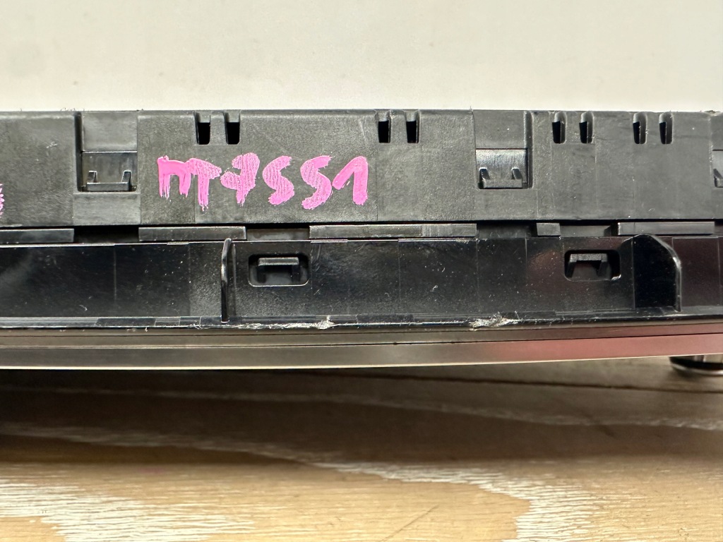 фото №6, Bmw g01 x3 g02 x4 панель кондиціонера кліматронік 7951986