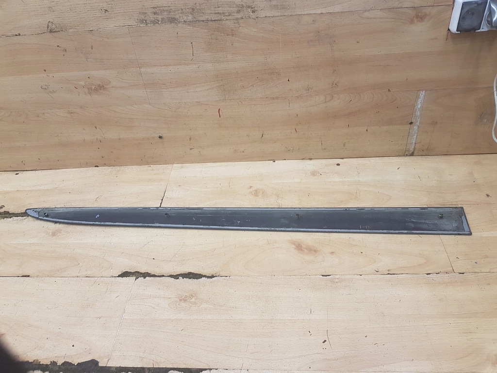 фото №2, Молдинг боковая дверь перед левая primera p11 lift