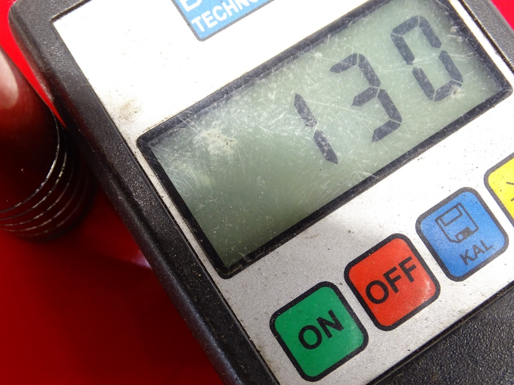 фото №11, Крыло правый перед передний vw golf vi ly3d hb