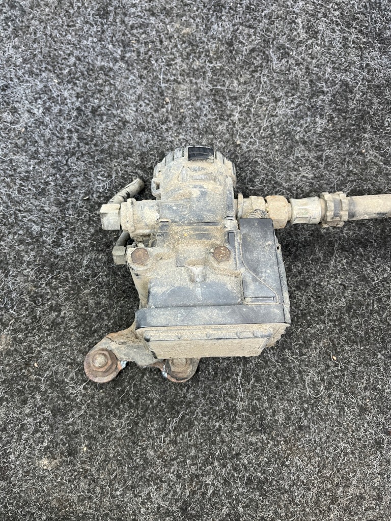 Man tgx tga tgs модулятор ebs 81521066041 Оригінал