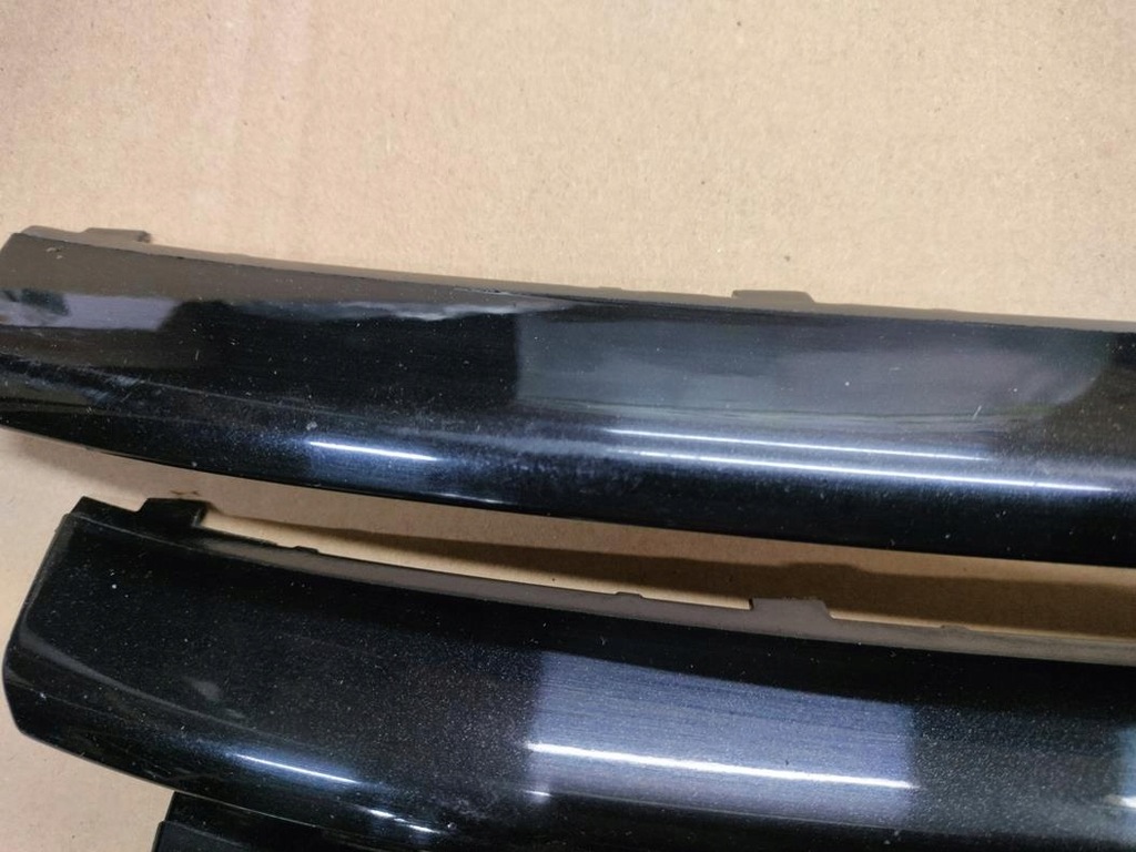 фото №10, Оригінальна решітка радіатора решітка vw t5 multivan 7h5807101 металік