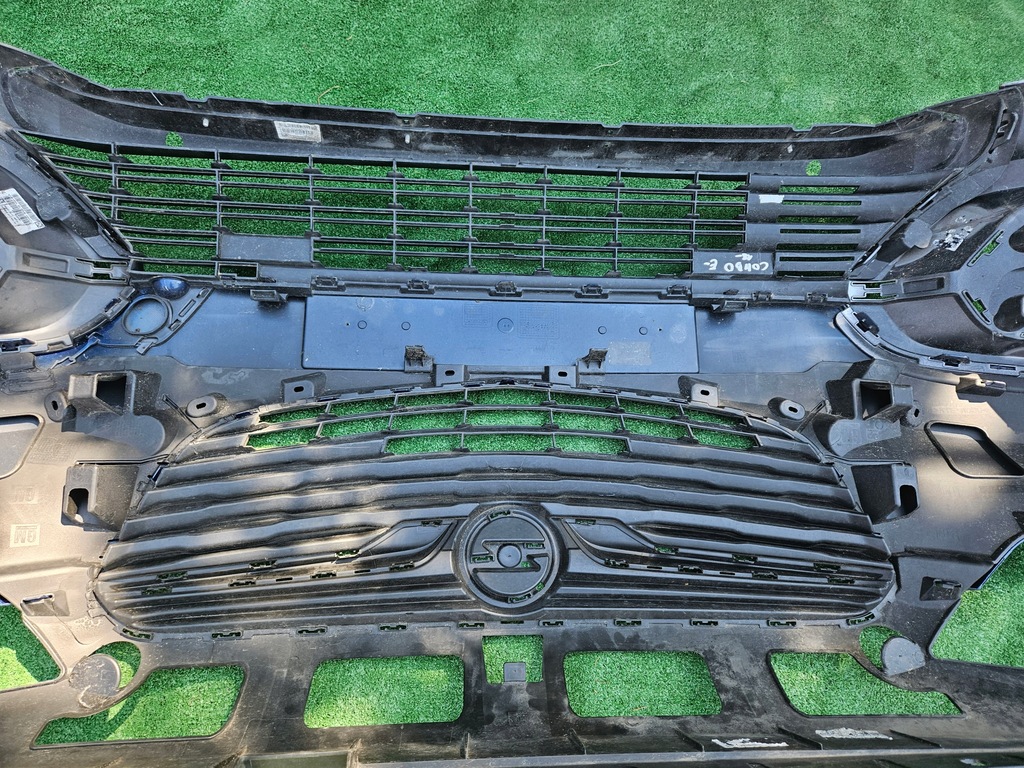 фото №10, Бампер перед opel combo e