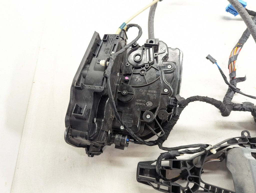 фото №9, Bmw 7 g11 g12 2018 другое