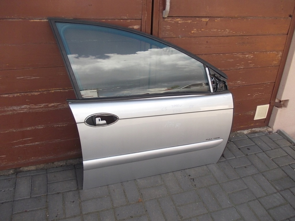 фото №9, Дверь citroen c5 sedan 00-07 ezrc piękne
