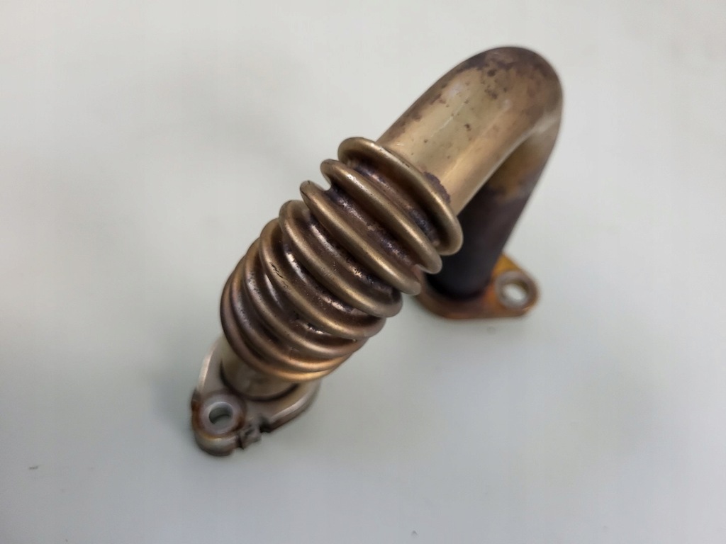 фото №4, Vw passat b7 2.0 tdi шланг egr труба трубка колено