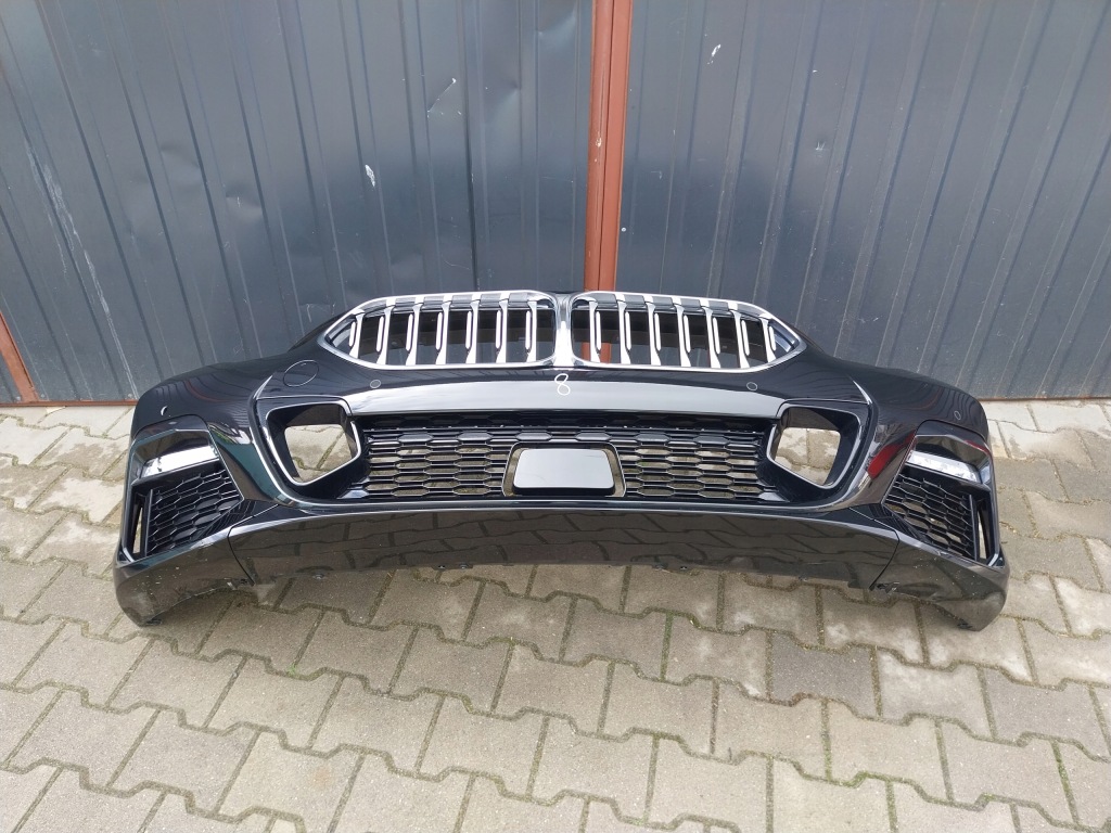 Bmw 2 f44 бампер перед передній m-pakiet pdc usa Київ