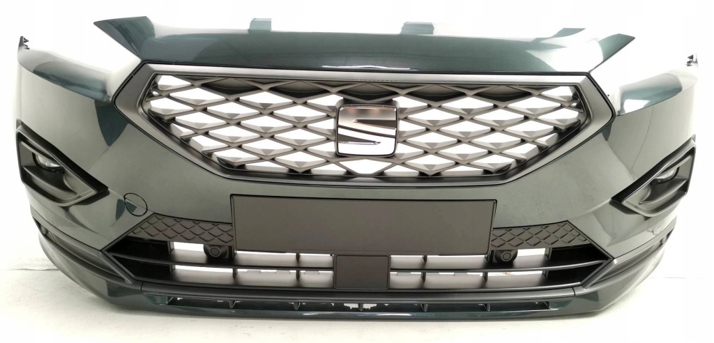 фото №1, Новий org бампер перед seat tarraco fr. 6xpdc lx6t