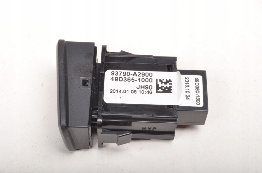 фото №2, Kia ceed ii вимикач світла аварійних 93790-a2900