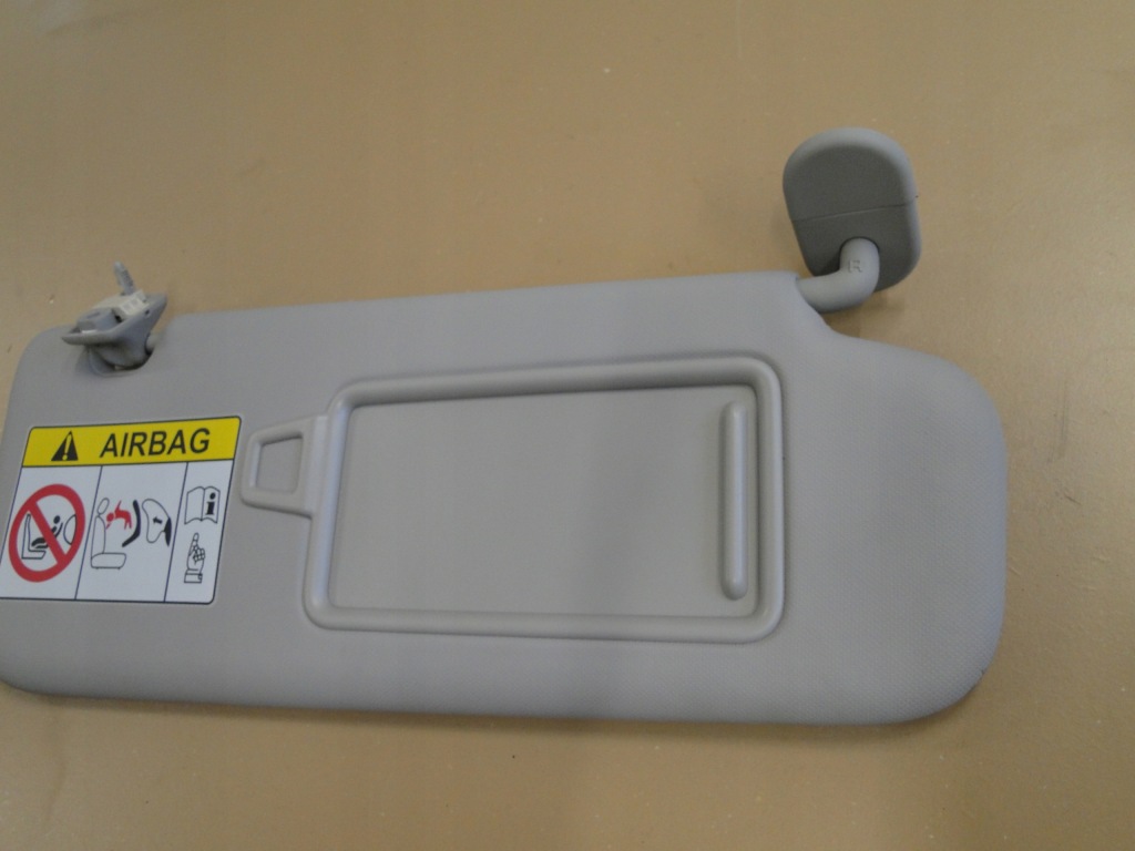 фото №2, Kia ceed iii защита солнцезащитная правая