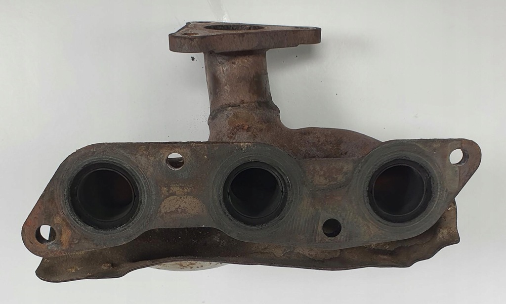 фото №3, Колектор випускний smart fortwo ii 451 1.0 t