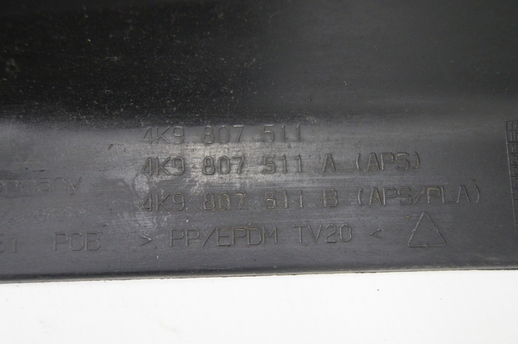 фото №15, Бампер audi a6 c8 s-line 2021r 4k9807511