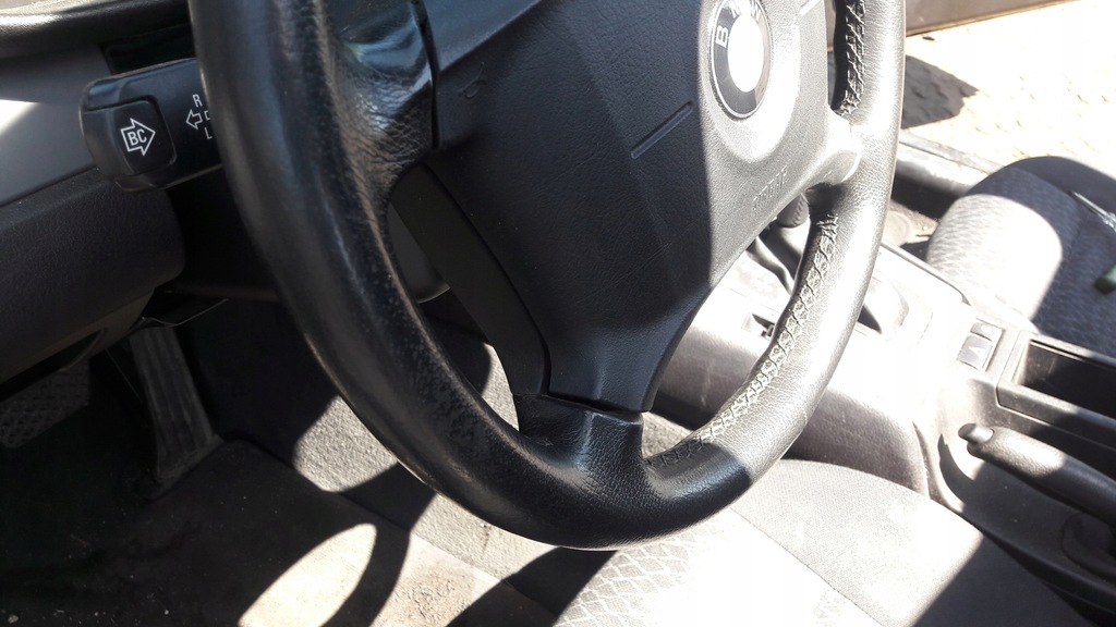 фото №7, Панель обдув bmw e46 compact 2002