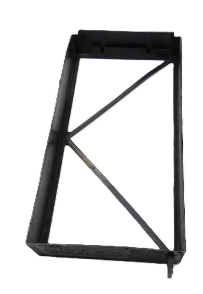 фото №1, Honda cr-v ii рамка фільтра салонний ліва