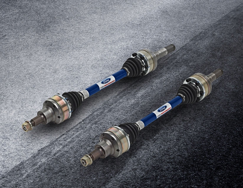 фото №4, Спортивные приводной вал приводные ford performance mustang