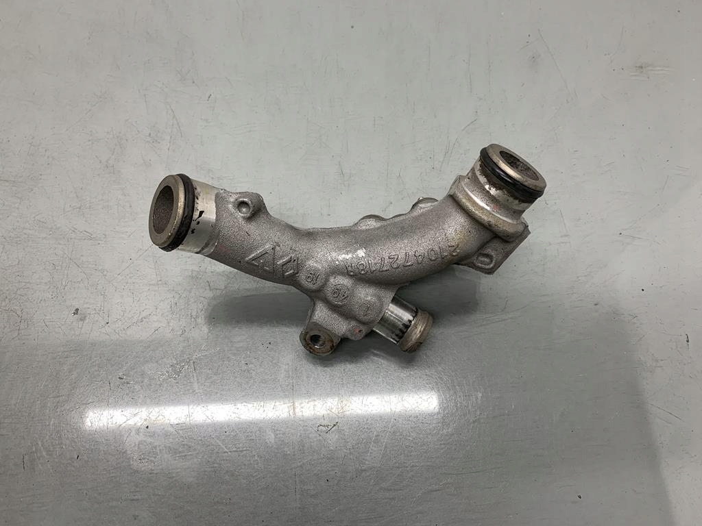 фото №3, Нагреватель wody патрубок renault captur ii 1.5 blue dci 19 r 210472718r