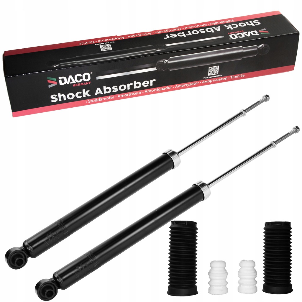 фото №14, Амортизатор daco 562331