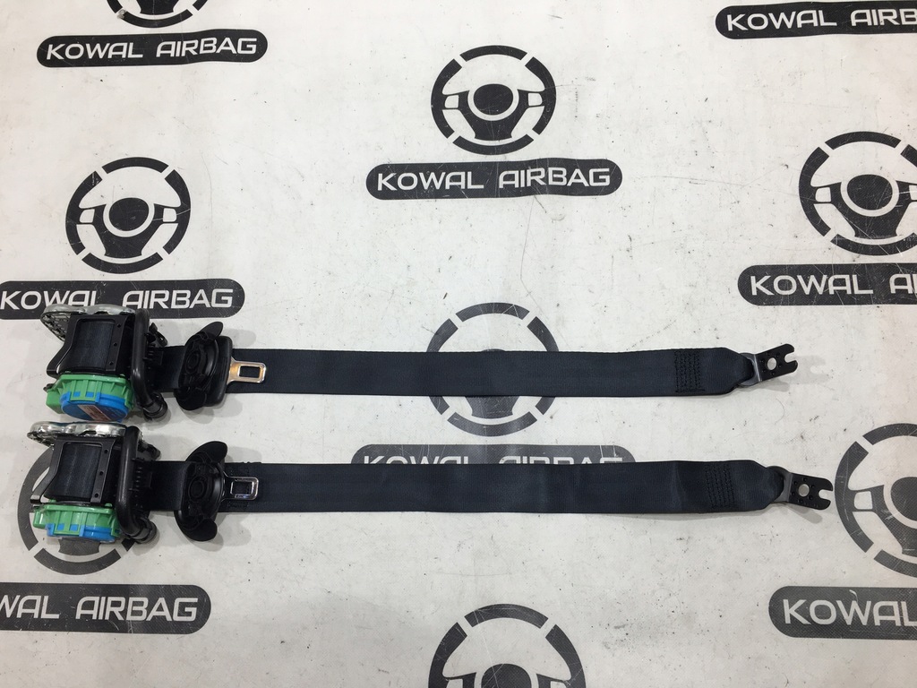 фото №1, Seat leon 3 iii 5дверь pas ремни безопасности оригинал демонтаж