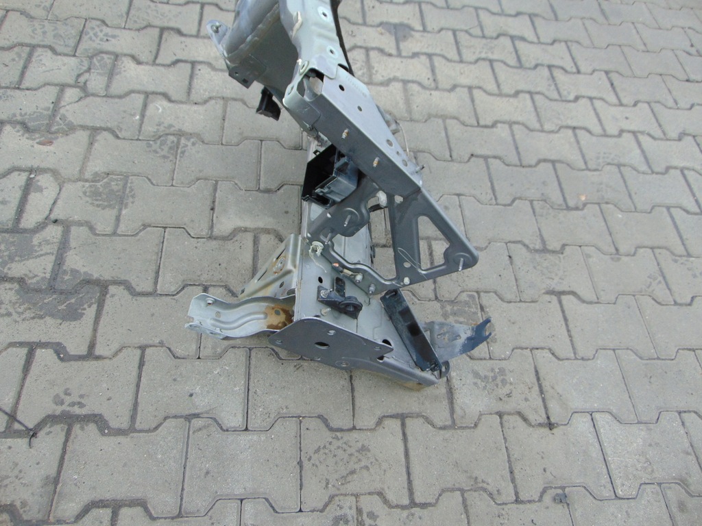 фото №4, Renault megane iii четверть лонжерон левая перед