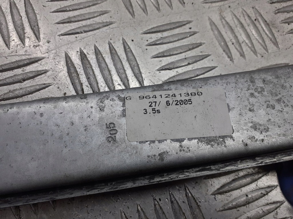 фото №3, Механізм скло лівий перед citroen c2 1.4 9641241380