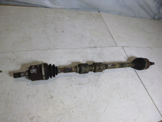 фото №1, Приводной вал правая передняя ix35 1.7 crdi