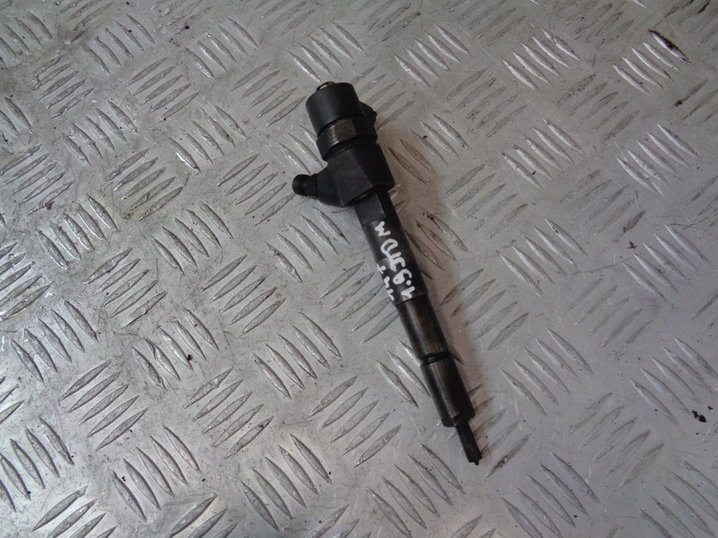 фото №1, Форсунка инжектор alfa romeo gt 147 fiat 1.9 jtd