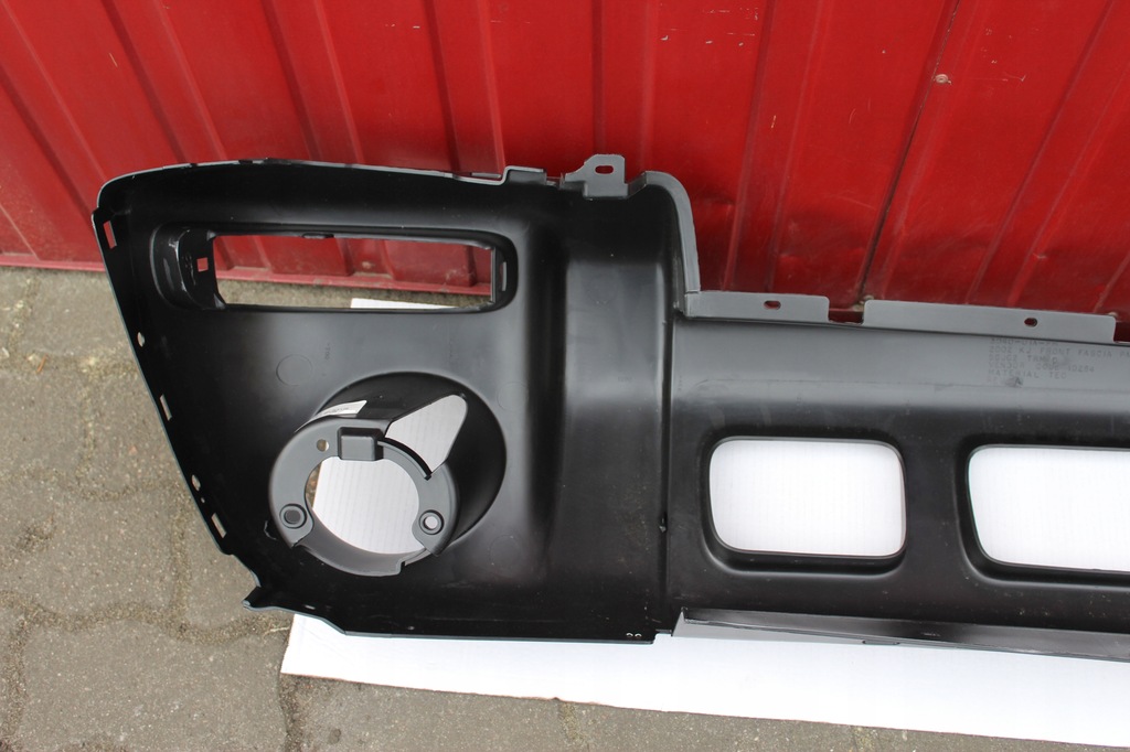 фото №11, Бампер передній jeep cherokee liberty oryg новий 02- 5066606ac