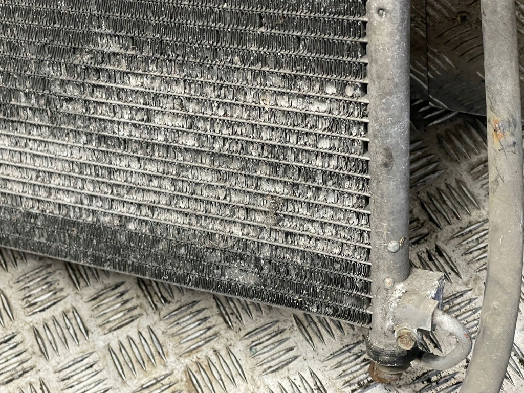 фото №6, Honda fr-v 2006 радиатор