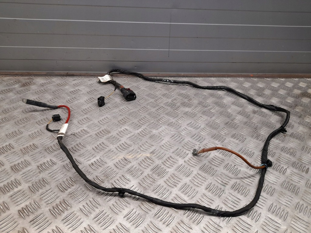 фото №1, Mercedes-benz gl x166 2014 джгут трубопровід / кабелі