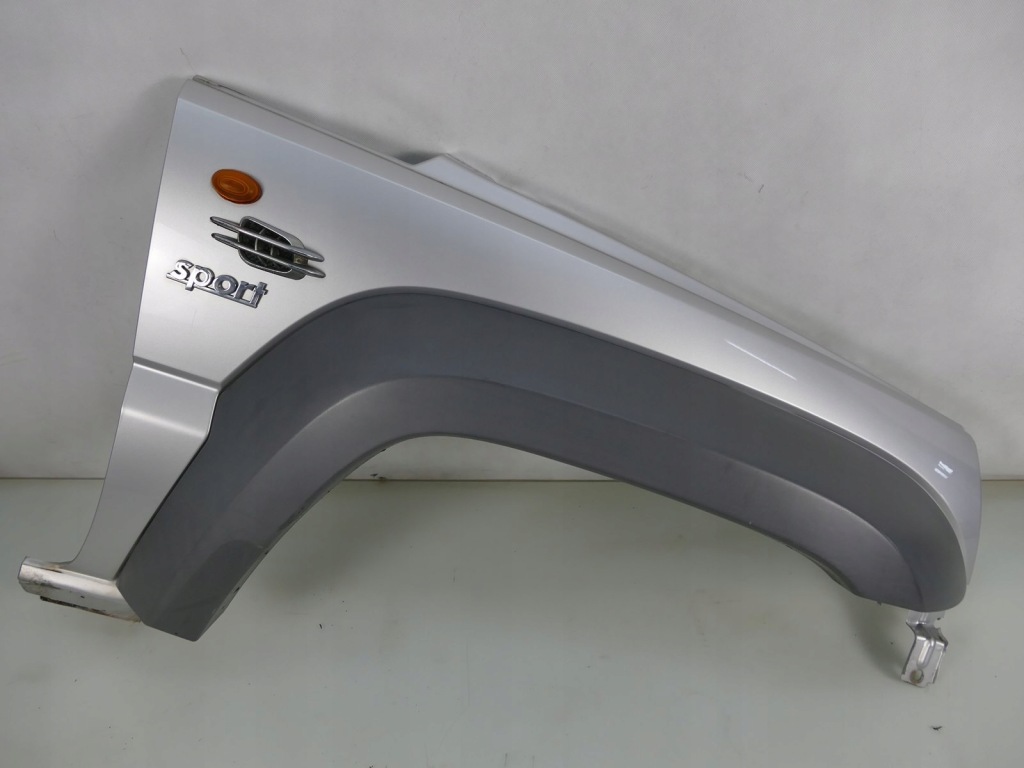 Купить Jeep cherokee kj крыло  правый  перед qs2 ps2