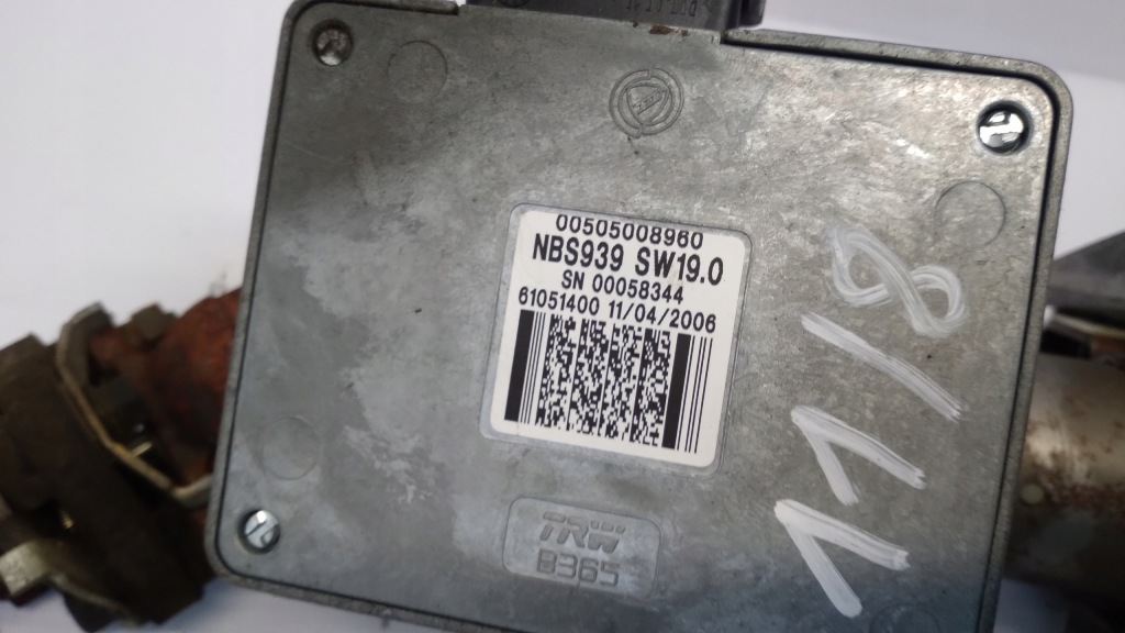 Alfa romeo 159 1.9 jtd набор стартовый do запуск 55205084 Цена