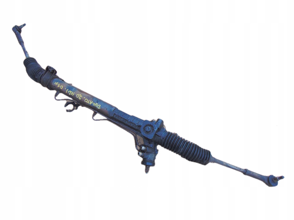 фото №1, Fiat ducato 2.0 hdi рулевая рейка