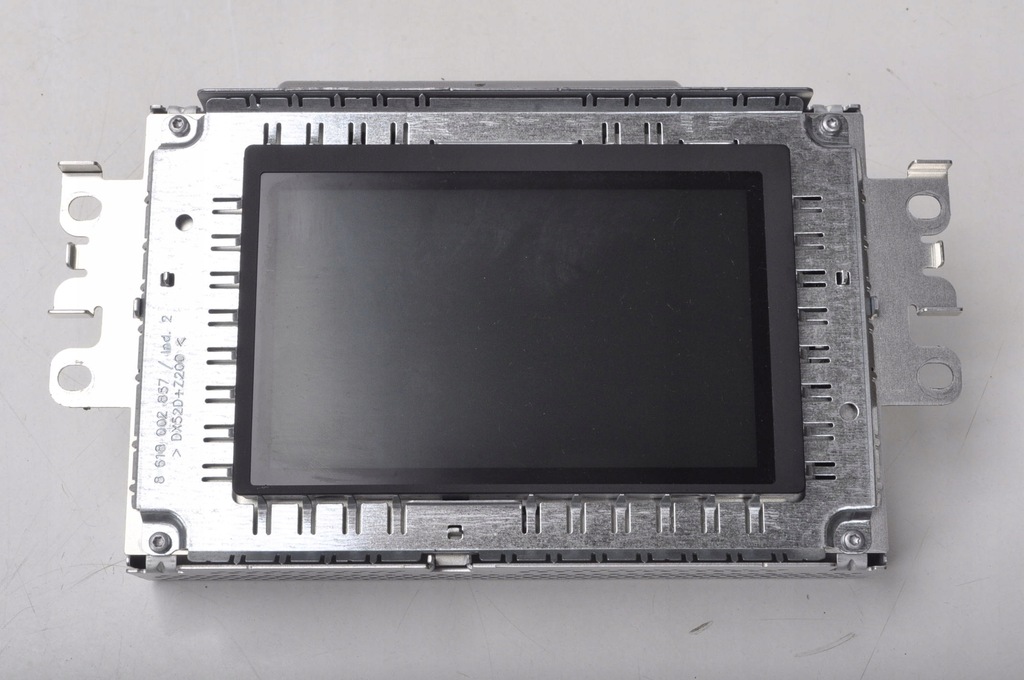 фото №1, Volvo v40 ii дисплей 31466015