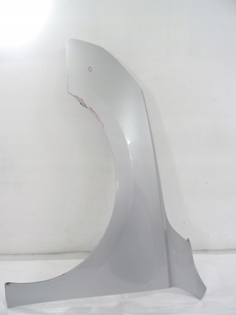 фото №1, Peugeot 508 lift крила лівий передній перед ezrc