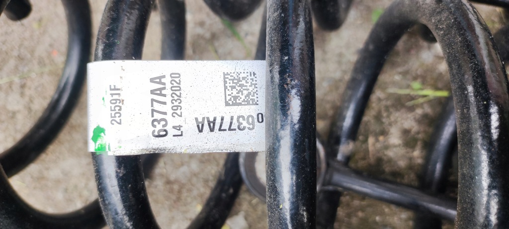 фото №6, Амортизатори + пружини перед задня jeep gladiator комплект