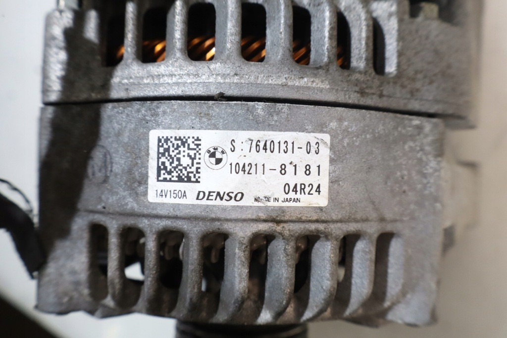 Генератор mini cooper 3 1.5 Оригинал