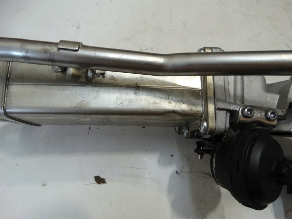 фото №8, Радіатор вихлопних газів egr polo 1.2tdi pierburg 11r.