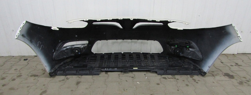 фото №16, Бампер перед передній renault fluence lift 12-16