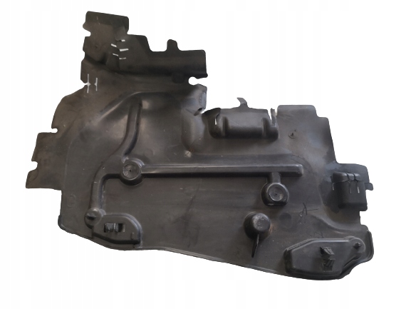 фото №1, Повітропровід повітря ліва peugeot 207 sw