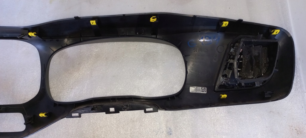 фото №12, Expert iii 16- jumpy proace рамка консоли защита спидометра заглушка решётка