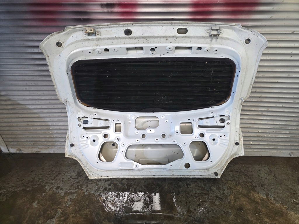 фото №5, Hyundai kona крышка багажника задняя стекло