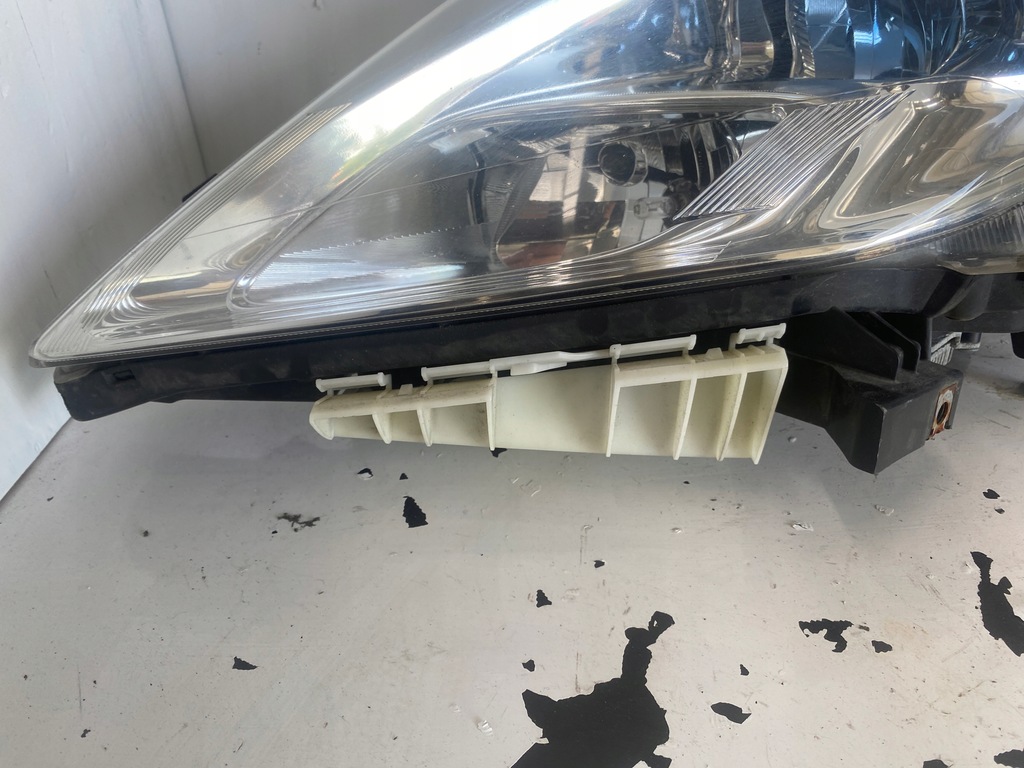 фото №6, Nissan leaf i лампа левый перед full led 26060 3nl5a